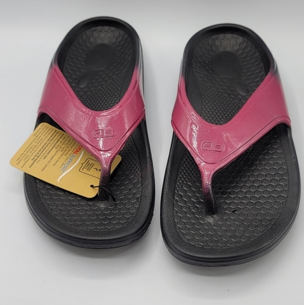 New Spenco Orthopedic Comfort Fusion 2 Sandal, womens 10, mens 9